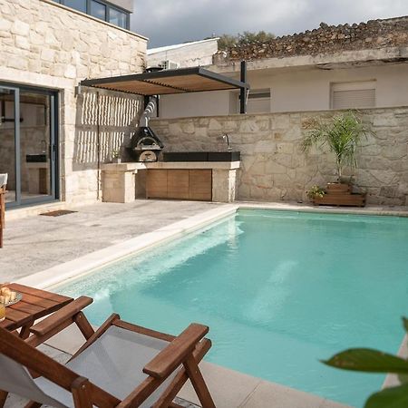 Villa Magnolia Αγιά Εξωτερικό φωτογραφία