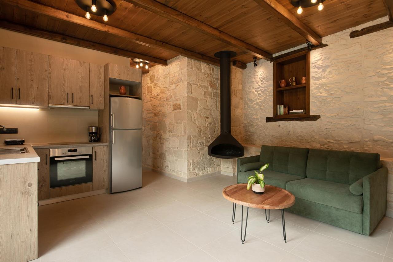 Villa Magnolia Αγιά Εξωτερικό φωτογραφία