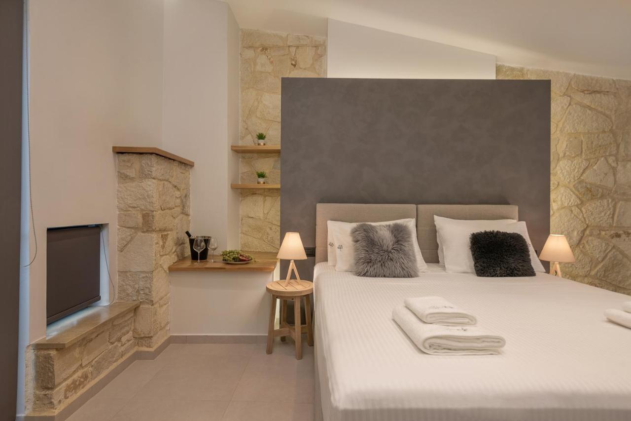 Villa Magnolia Αγιά Εξωτερικό φωτογραφία