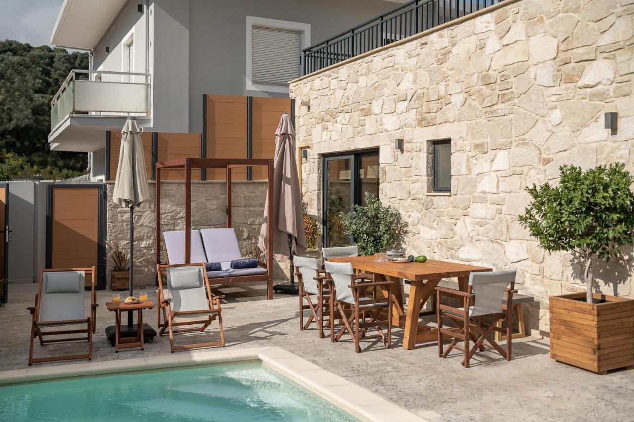 Villa Magnolia Αγιά Εξωτερικό φωτογραφία