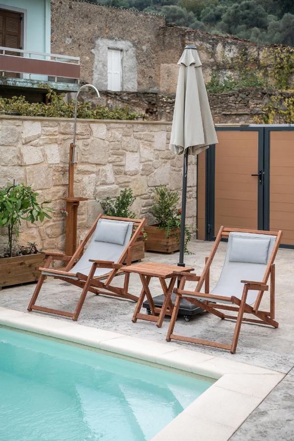Villa Magnolia Αγιά Εξωτερικό φωτογραφία
