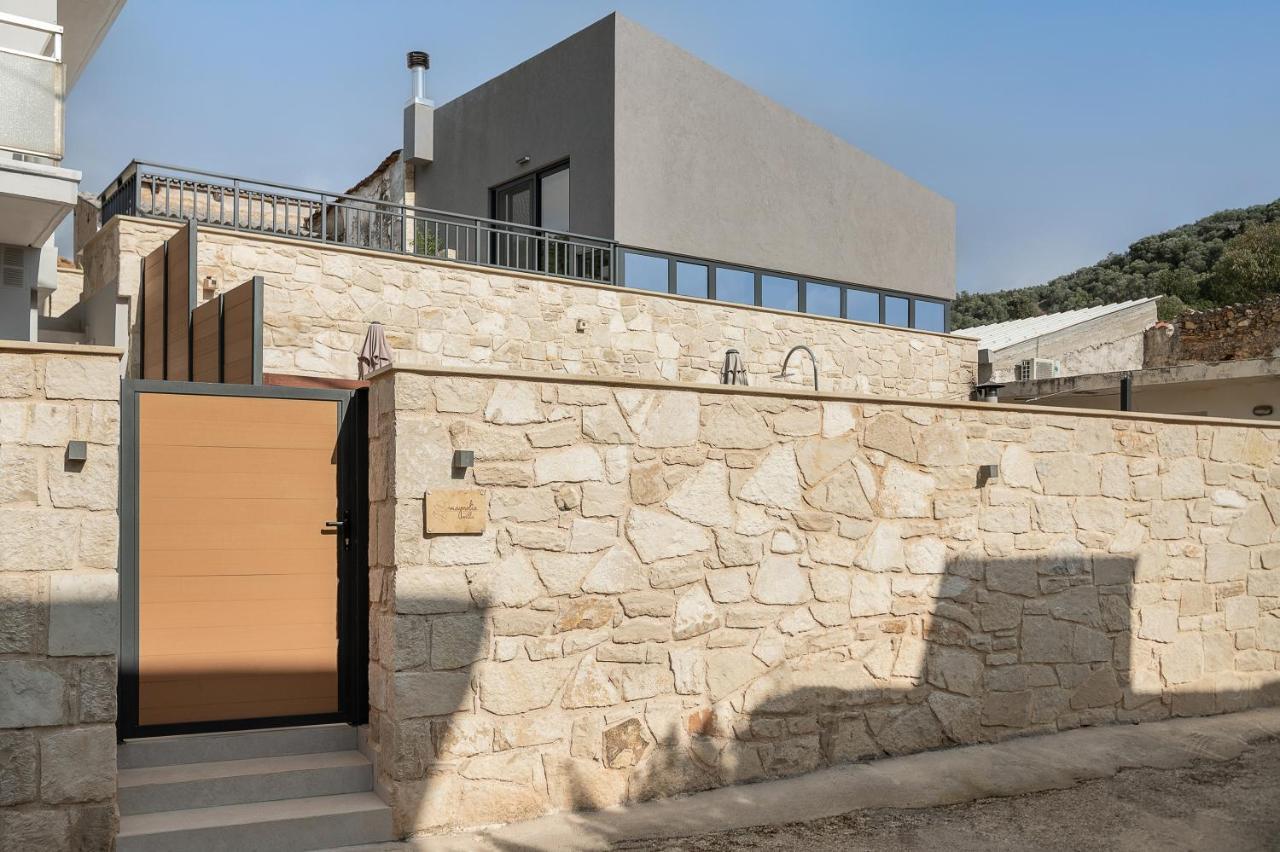 Villa Magnolia Αγιά Εξωτερικό φωτογραφία