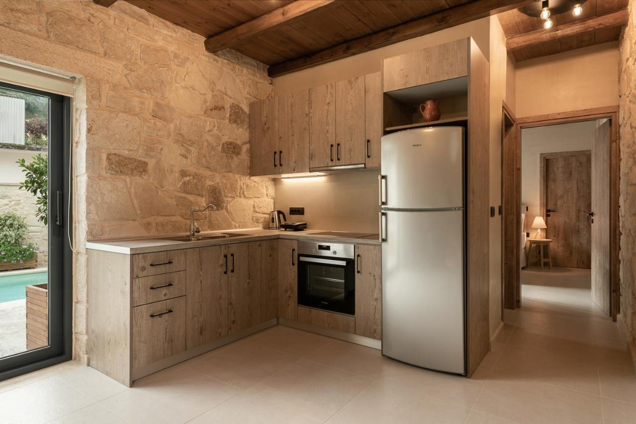 Villa Magnolia Αγιά Εξωτερικό φωτογραφία