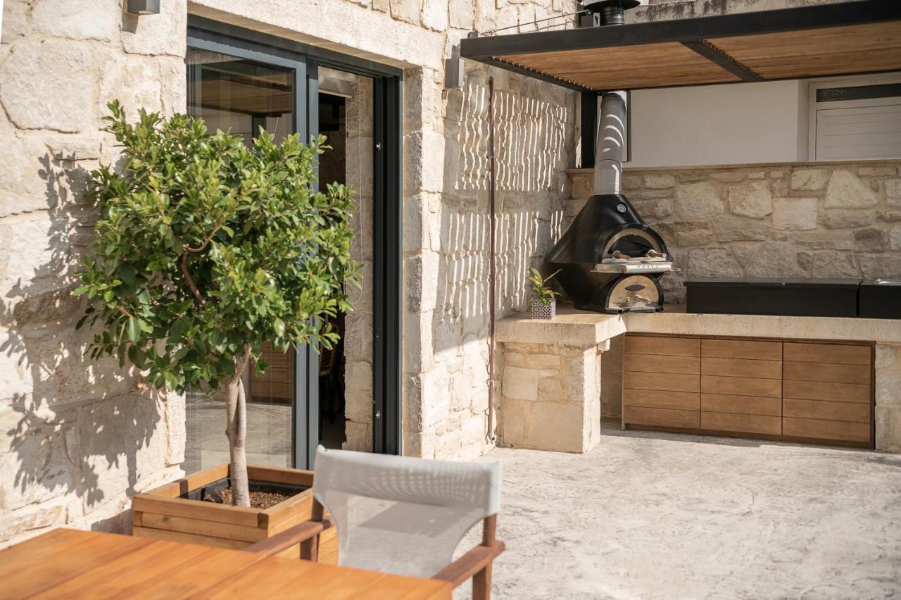 Villa Magnolia Αγιά Εξωτερικό φωτογραφία