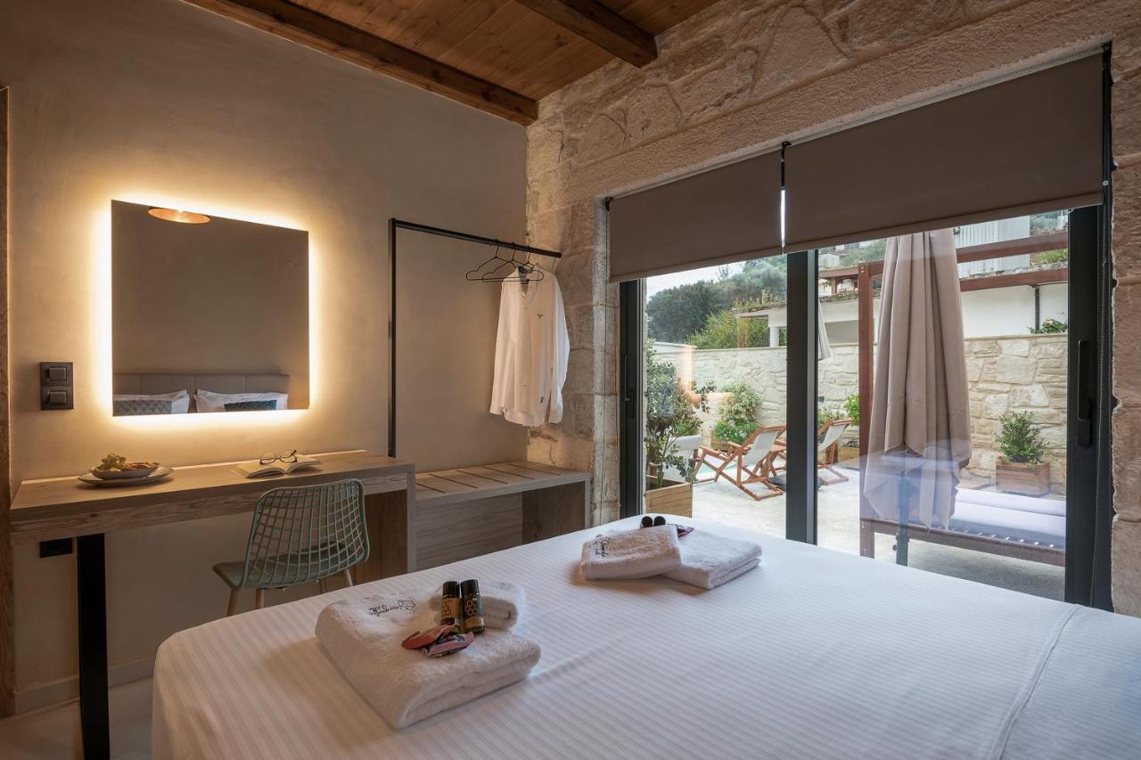 Villa Magnolia Αγιά Εξωτερικό φωτογραφία