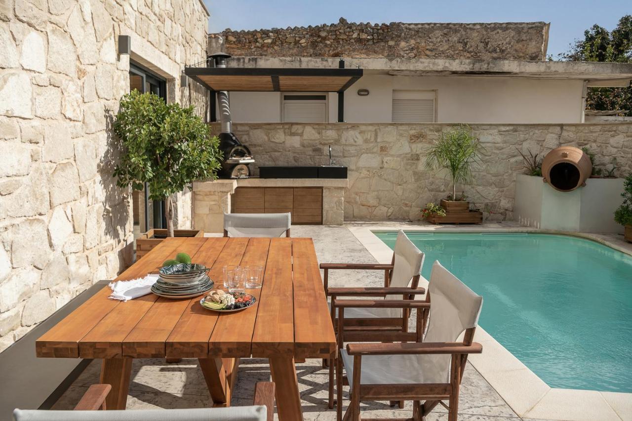 Villa Magnolia Αγιά Εξωτερικό φωτογραφία